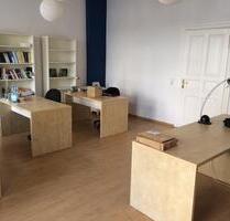 Seperater Büroraum im Coworkingspace Prenzlauer Berg - Berlin Pankow