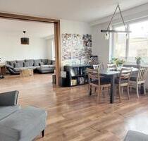 Miete auf Zeit: Möblierte 5-Zimmer-Wohnung, 138 m2, Schoppershof - Nürnberg Gärten bei Wöhrd