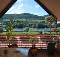 Einfamilienhaus möbliert 5 Zimmern & traumhaften Moselblick - Bausendorf