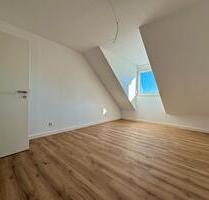 NEUBAU DACHGESCHOSSWOHNUNG IN MÜHLBURG MIT FLAIR - Karlsruhe