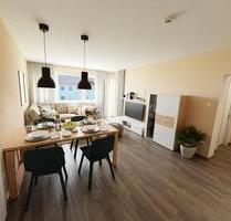 Renovierte 3-Zimmer-Wohnung mit Balkon! - Paderborn