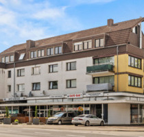 Ansprechende 92qm 3-Zimmer-Wohnung mit Balkon in Herzogenrath