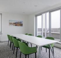 Privater Büroraum für 4 Person in Regus Sachsenhausen - Frankfurt am Main Sachsenhausen Süd