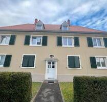 Geräumige 3-Zimmerwohnung mit Gartenanteil im Dreiländereck - Weil am Rhein
