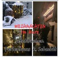 Ferienhaus .Im Grünen. - 75,00 EUR Kaltmiete, in Blankenburg (Harz) (PLZ: 38889)