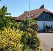 Haus oder 2 Wohnungen zu vermieten, Gartenarbeit wichtig!! - Bad Soden-Salmünster