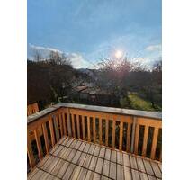 2-Zimmer Wohnung mit Balkon und Garage in Passau - Innstadt - Tiefenbach