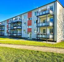 Umfassend renovierte Wohnung mit XXL-Balkon - Dortmund Brackel