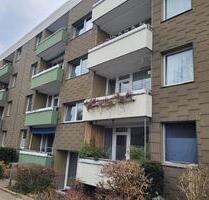 renovierte 3 Zimmerwohnung mit Balkon in gefragter und familienfreundlicher Wohnanlage Ruhrhöhe! - Witten Herbede