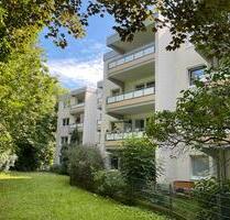 Frisch modernisierte 1,5-Zimmer-Wohnung mit Balkon zu vermieten! - Bad Homburg vor der Höhe Gonzenheim