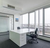 Privater Büroraum für 1 Person in Regus Sachsenhausen - Frankfurt am Main Sachsenhausen Süd