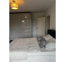 Vollmöbliertes Apartment 1,5 Zimmer mit Balkon in Frintrop Essen