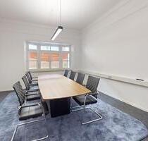 REMAX - Top Bürofläche in denkmalgeschützer Villa! - München Ramersdorf-Perlach