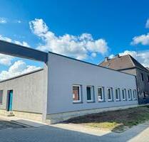 Neubau Gewerberäumlichkeiten inkl. Stellplätze u. Küche! - Krefeld