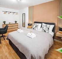 Central Essence Apartment - 515,00 EUR Kaltmiete, ca.  69,00 m² in Magdeburg (PLZ: 39112) Leipziger Straße