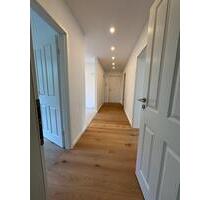 Kernsanierte Wohnung (Erstbezug) mit 3 Zimmern zu vermieten - Neustadt am Rübenberge