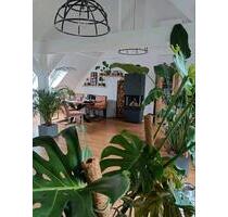 Loft Maisonette Wohnung mit Dachterrasse - Hannover Ricklingen