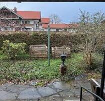 Großzügige Wohnung mit zwei Terrassen und Garten in ruhiger Lage - Marquartstein