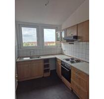 Helle und geräumige 2-Zimmer-Wohnung, Einbauküche, Dachgeschoss - Wittenberge