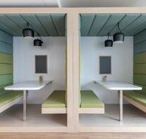 Coworking-Bereich in Regus Sachsenhausen - Frankfurt am Main Sachsenhausen Süd