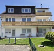 Charmante 3-Zimmer-Wohnung mit Blick ins Grüne | Balkon, Garage, EBK - Roßdorf