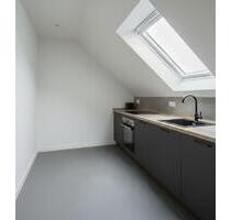 Moderne Dachgeschosswohnung Wuppertal Elberfeld Nützenberger Str.