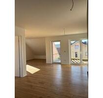 2-Zimmer Dachgeschosswohnung Barrierefrei Florenbergblick - Künzell