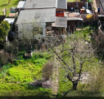 Kleingarten Benndorf 536 m² mit massiver Laube, Strom & Wasser ve - Delitzsch