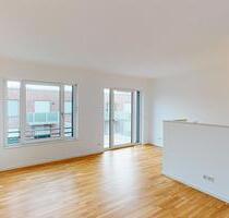 Moderne 3-Zimmer-Wohnung mit EBK und Balkon - Bremen Walle