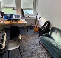 Büro Musikproduktion zur Mitnutzung in zentraler Lage in HH - Hamburg Altona-Nord