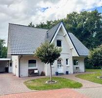 Einfamilienhaus in Bösel-Petersdorf mit gr. Garten * von privat *