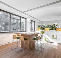 Mitgliedschaften für flexible Arbeitsplätze in Regus AOC Hanauer Landstraße - Frankfurt am Main Ostend