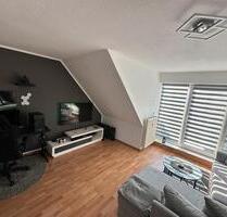 Dachgeschosswohnung für Singles in Erfurt (Daberstedt)
