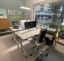 Co-Working Arbeitsplatz voll ausgestattet ergonomisch Eimsbüttel - Hamburg Niendorf
