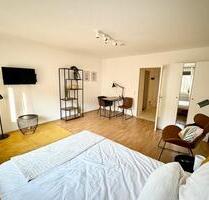 Modern möbliertes 1-Zimmer Apartment - ab 01.01.2026 verfügbar! - Wiesbaden Südost