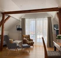 Wunderschönes möbliertes Appartement für Berufspendler - Altenburg