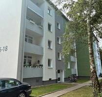 Licht, Luft & Lage: Gepflegte Etagenwohnung mit 3 Zimmern ab 02.08. verfügbar - Dortmund Scharnhorst