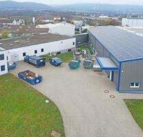 623 m² Hallen-Lagerfläche im Gewerbegebiet von Baunatal-Rengershausen, direkt an der A 49