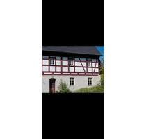 Schönes Fachwerkhaus in Forchheim - Pockau-Lengefeld Nennigmühle