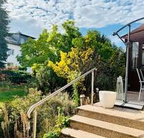 4,5 Zimmer Wohnung Griesheim (Darmstadt) 450qm Garten PV