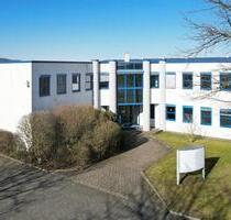 510 m² Bürofläche im Gewerbegebiet von Baunatal, direkt an der A 49