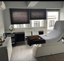 Behandlungsraum Ästhetik, Kosmetik, Permanent M, Heilpraktikeri - Düsseldorf Stadtmitte