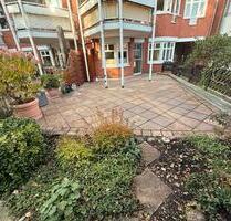 Attraktive 2-Zimmer-Wohnung mit großer Terrasse - Bremen Findorff