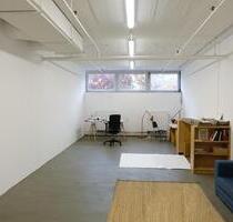 150qm Atelier Büro in den PIROL Studios zu vermieten - Berlin Mitte
