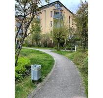 Schönes 1 Zi. Apartment mit Terrasse und Stellplatz, WHG96 - Deggendorf