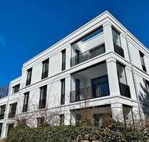 3-Zimmer-Wohnung in Hamburg Sasel, A+, Neubau, Erstbezug
