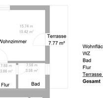 WG Zimmer mit Gemeinschaftsküche - Radebeul