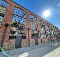 LOFT möbliert - 50m2 - Jan.26 bis Feb.26 - Monat 1900€ All incl. - Leipzig Nord
