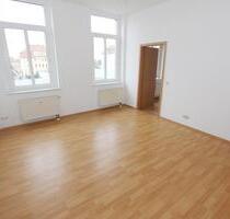 Helle 2-Zimmer Wohnung im 2. OG mit Balkon in Plauen
