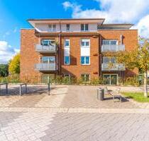 Helle, moderne 2-Raum-Wohnung - barrierearm & altersgerecht - Quedlinburg Gernrode